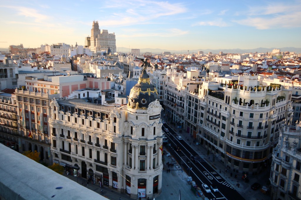 A Taste of Madrid: My guide for Food and&nbsp;Fun